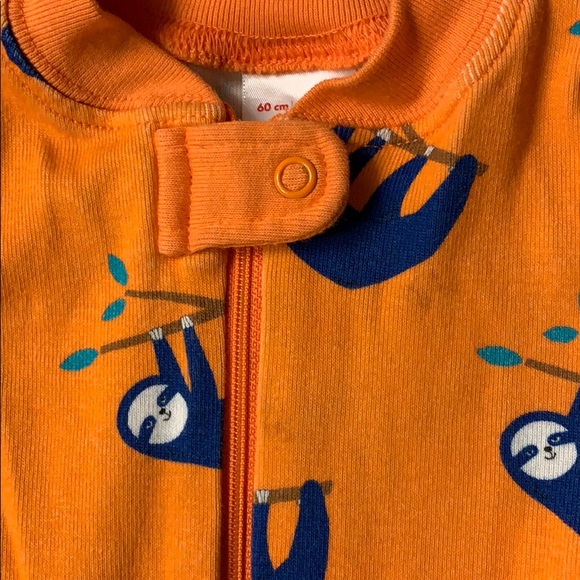 Baby sloth onsie - Picture 3 of 4